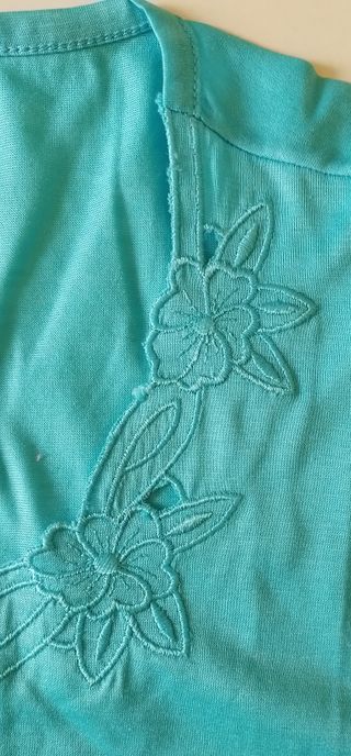 Maglietta a mezze maniche Nigi