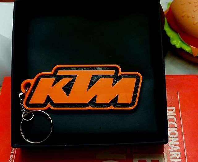 LLAVERO(COLECCIÓN)EN 3D DEPORTIVO 🏍