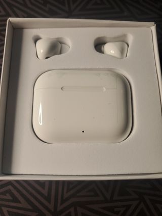 AirPods cascos inalambricos