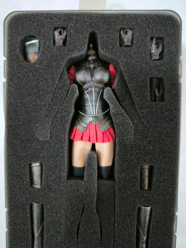 Statuetta TBLeague PL2021-180C 1/12 Imp Guardian