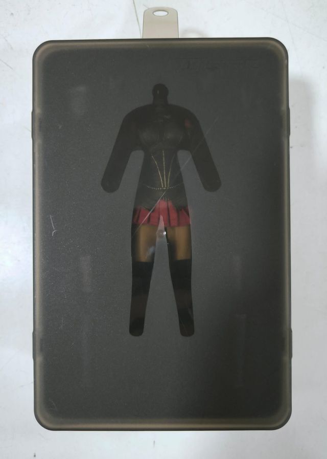 Statuetta TBLeague PL2021-180C 1/12 Imp Guardian