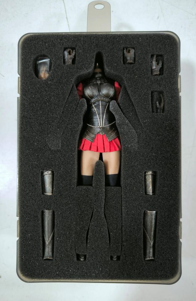 Statuetta TBLeague PL2021-180C 1/12 Imp Guardian