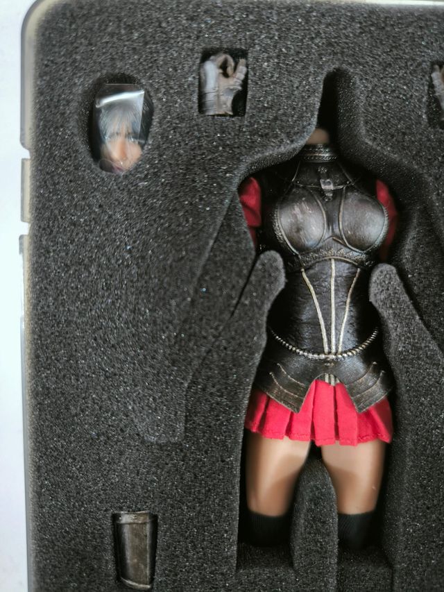 Statuetta TBLeague PL2021-180C 1/12 Imp Guardian