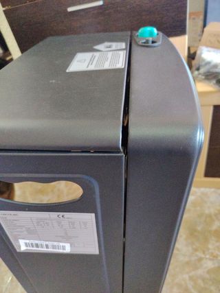 Cecotec estufa 4200