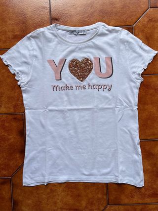 Lotto estivo bambina 10/11 anni