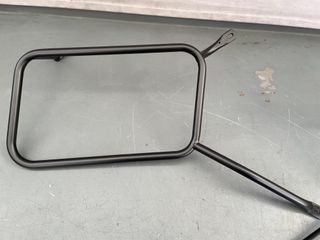 JUEGO SOPORTES MALETA BMW R65 R100 R80RT MONOLEVER