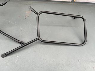 JUEGO SOPORTES MALETA BMW R65 R100 R80RT MONOLEVER
