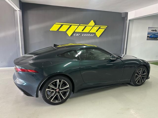 Jaguar F-Type 2020