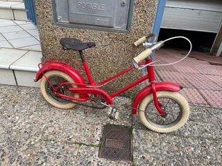 Bicicleta