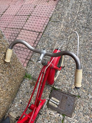 Bicicleta