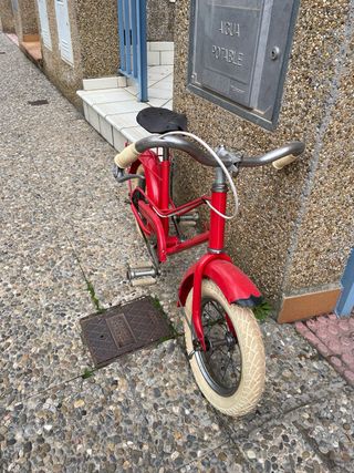 Bicicleta