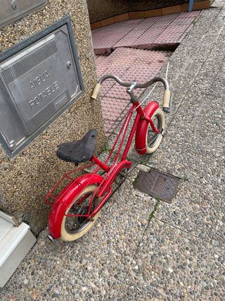 Bicicleta