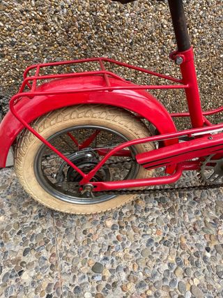 Bicicleta