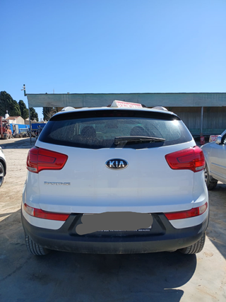 KIA SPORTAGE 1.6 G 2015