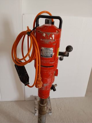 Taladro Perforadora Corona Diamante