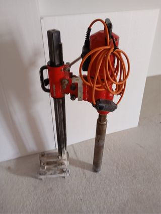 Taladro Perforadora Corona Diamante