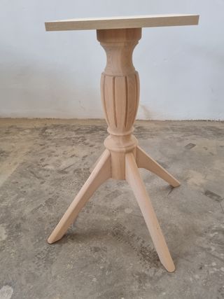 Pie de mesa