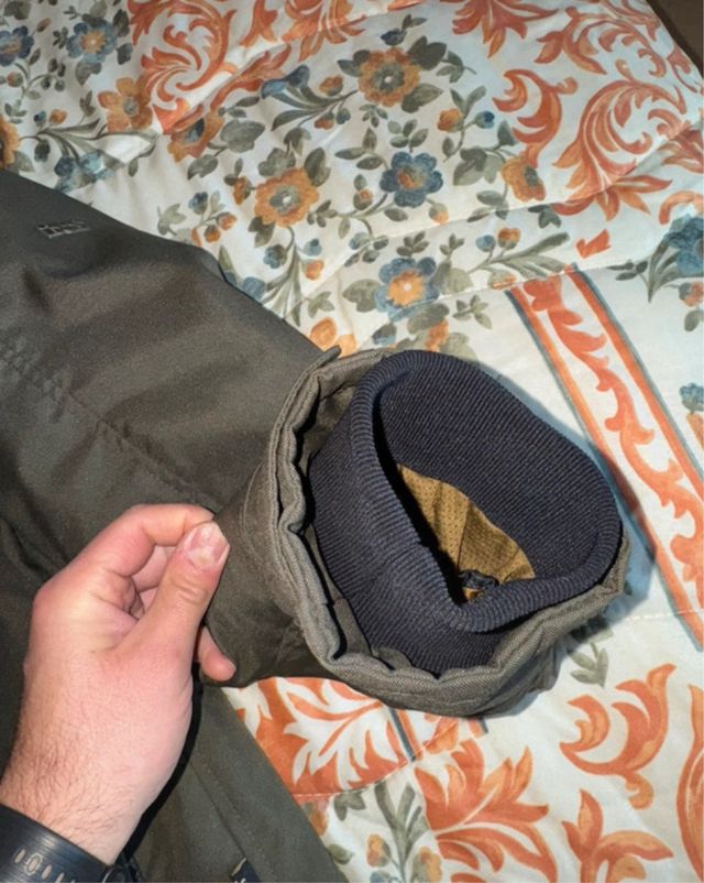 Giacca moto uomo taglia L