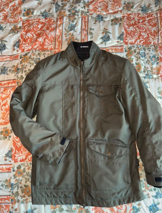 Giacca moto uomo taglia L