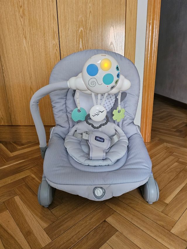 Hamaca bebe chicco ballon