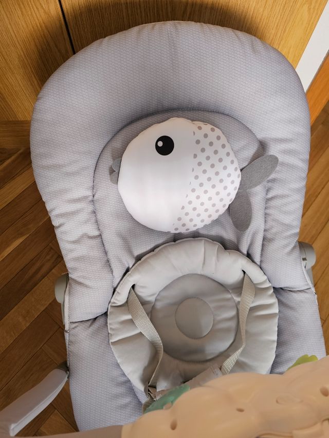 Hamaca bebe chicco ballon