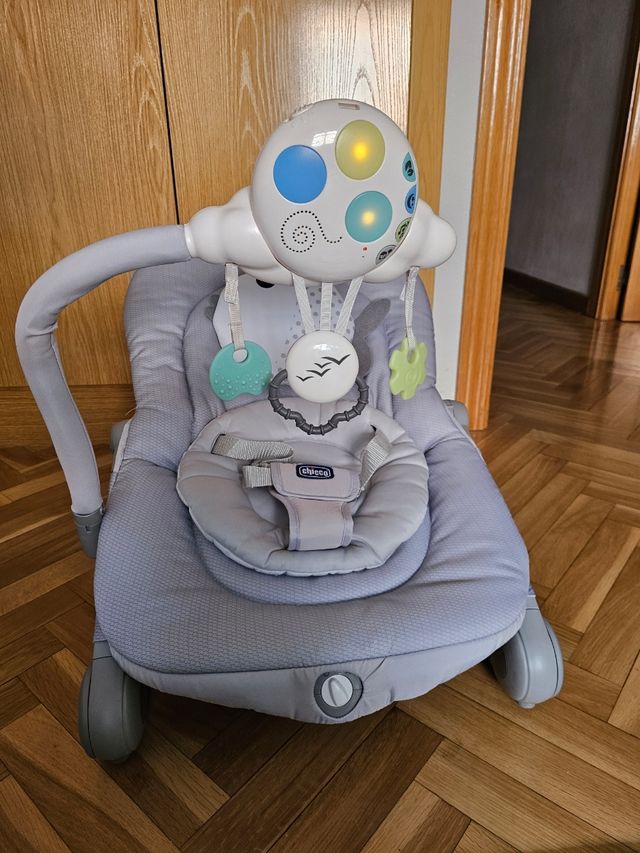 Hamaca bebe chicco ballon