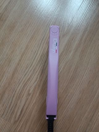 MINI PLANCHA DE PELO DE VIAJE