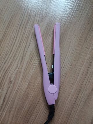 MINI PLANCHA DE PELO DE VIAJE