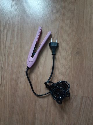 MINI PLANCHA DE PELO DE VIAJE