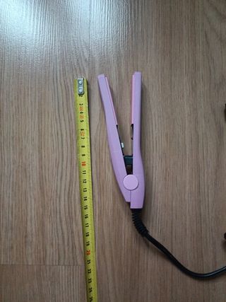 MINI PLANCHA DE PELO DE VIAJE