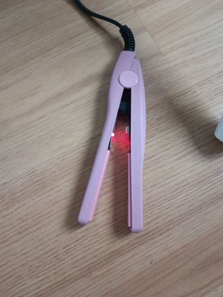 MINI PLANCHA DE PELO DE VIAJE