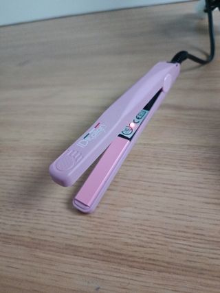 MINI PLANCHA DE PELO DE VIAJE