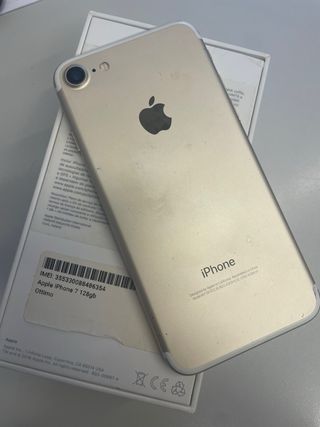 Iphone 7 128 gb