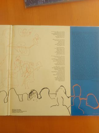 Eric Clapton – 24 Nights 2 X LP 1991Dal vivo