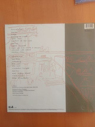 Eric Clapton – 24 Nights 2 X LP 1991Dal vivo