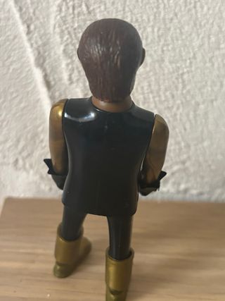 AIRGAMBOYS : 1 FIGURA MONSTRUO Espacio Airgamboy