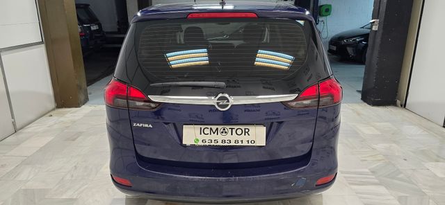 💖💖ZAFIRA+2017+120 MIL KM+ETIQUETA C+GARANTÍA💖💖
