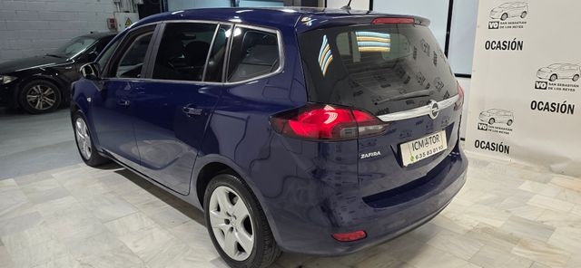 💖💖ZAFIRA+2017+120 MIL KM+ETIQUETA C+GARANTÍA💖💖