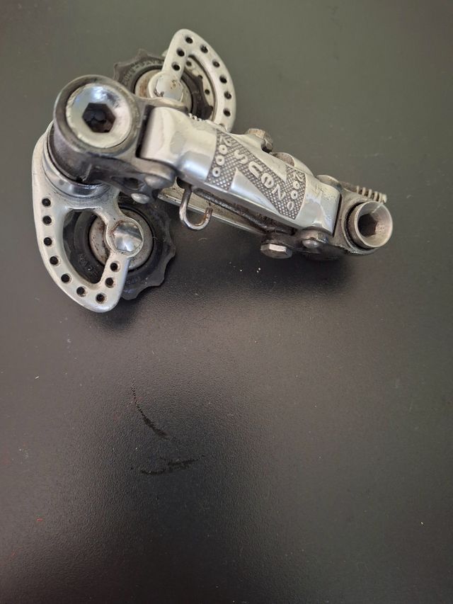 ZEUS 2000 bicicleta carretera