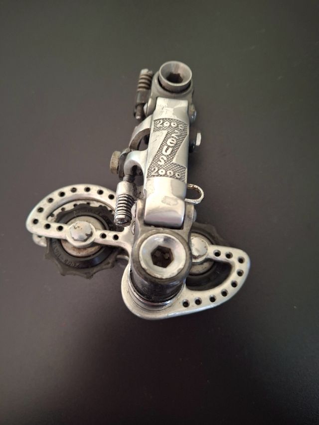 ZEUS 2000 bicicleta carretera