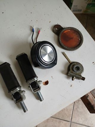 Accessori ciclomotori