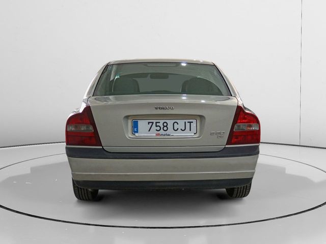 Volvo S80 D5