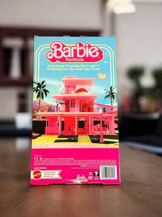 Mattel Barbie The Movie Ken I Am Kenough JBH60