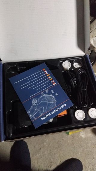 parktronic universal nuevo