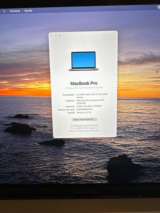 Macbook Pro