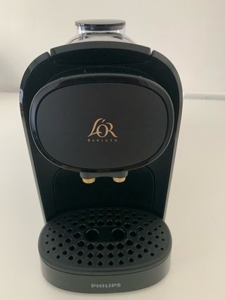 Cafetera cápsulas 