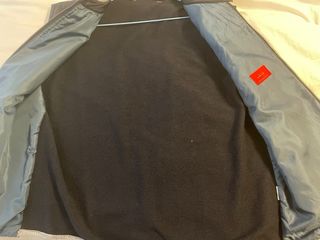 Chaleco acolchado hombre Zara