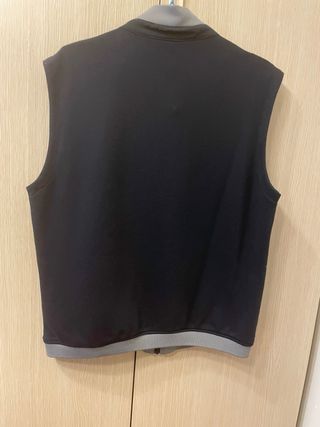 Chaleco acolchado hombre Zara