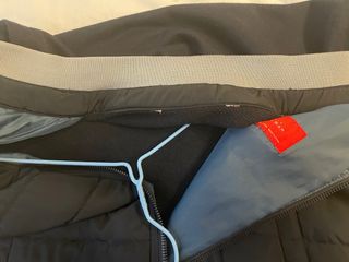 Chaleco acolchado hombre Zara