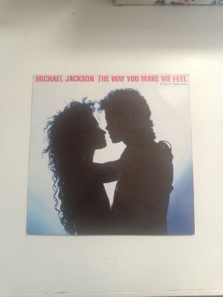 Vinilo MICHAEL JACKSON 